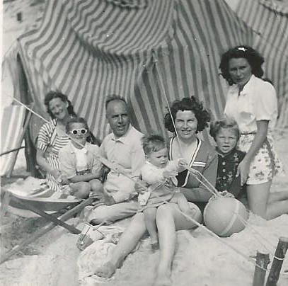 1949Bergen aan Zee